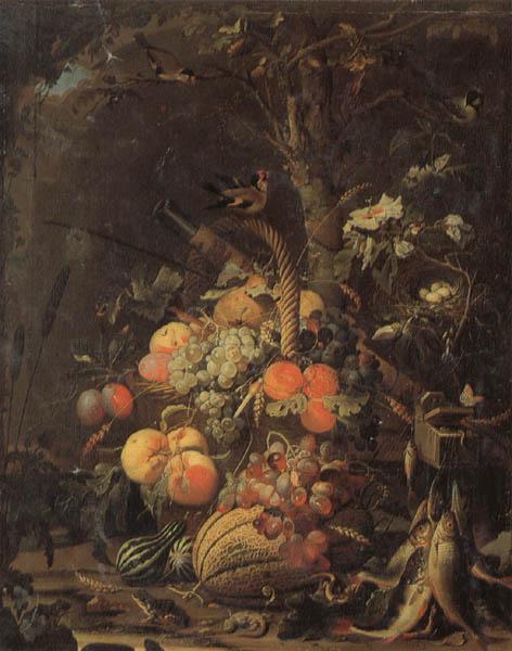 MIGNON, Abraham Fruit